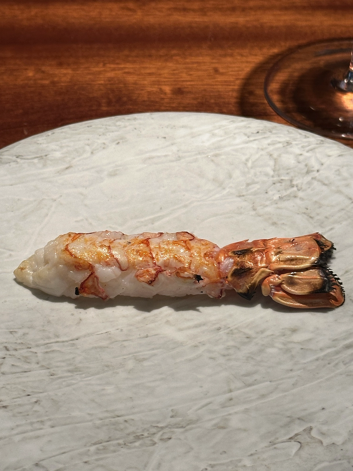 Langoustine, Ao Nishiazabu