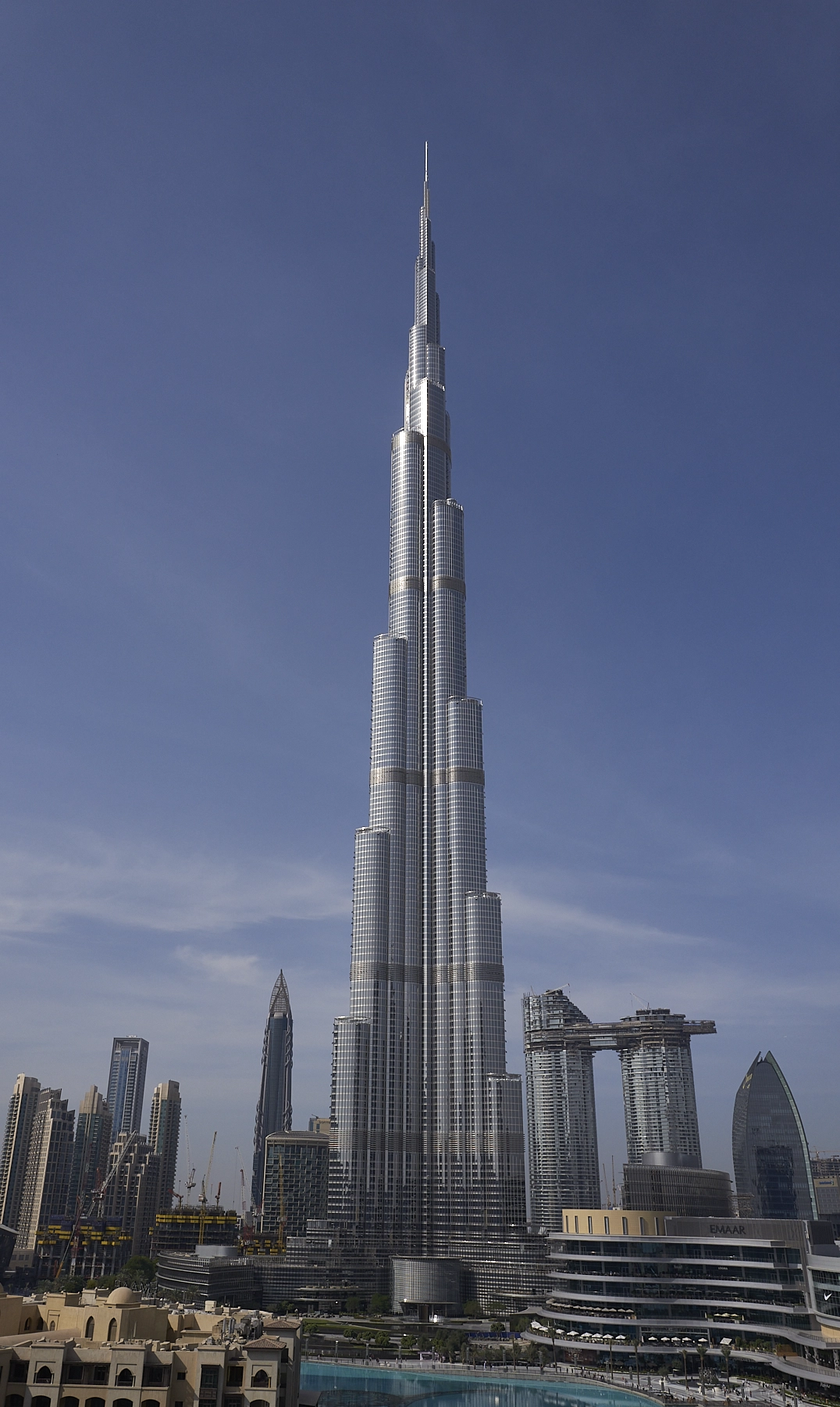 Burj Khalifa