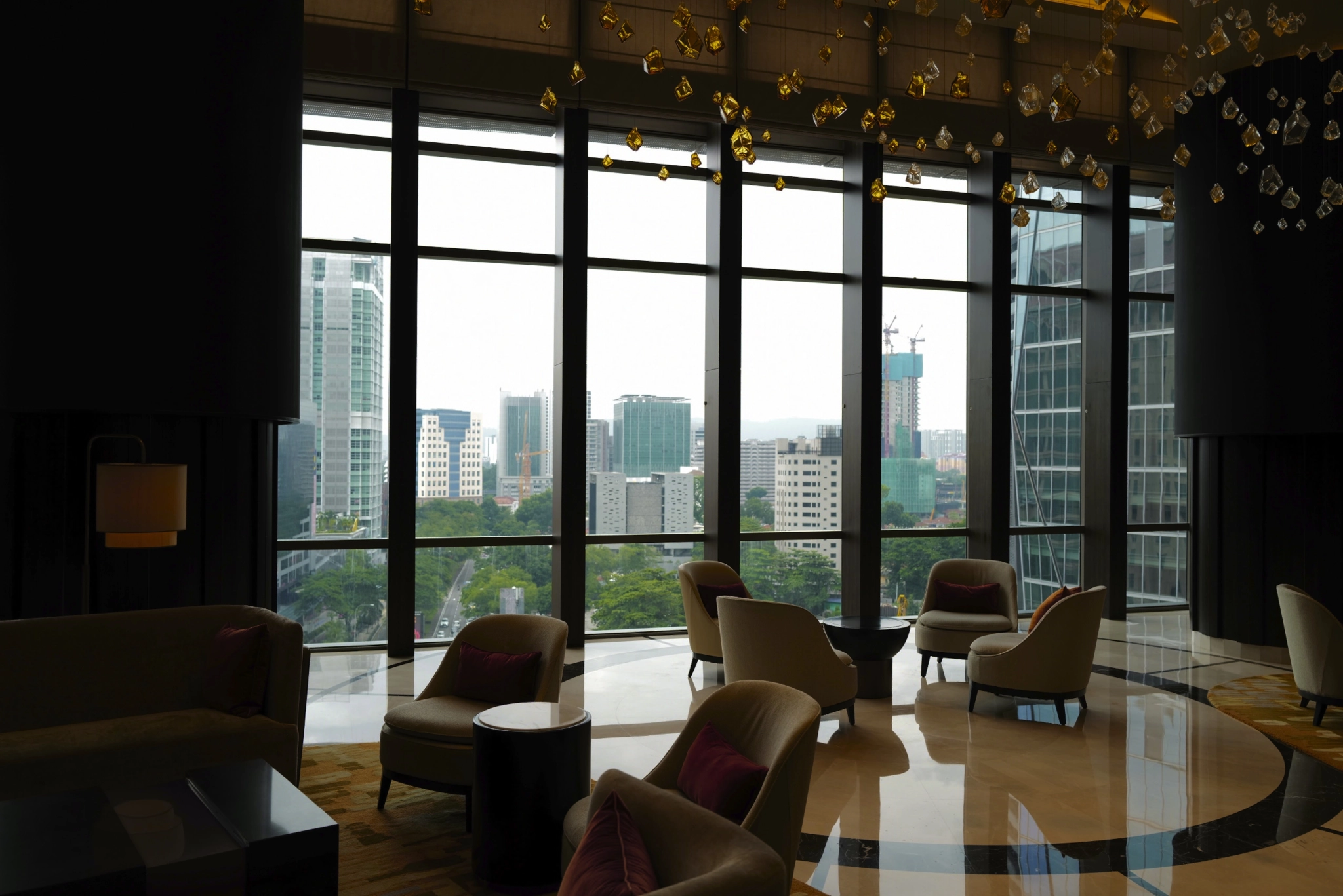 Lobby Lounge of Element Kuala Lumpur