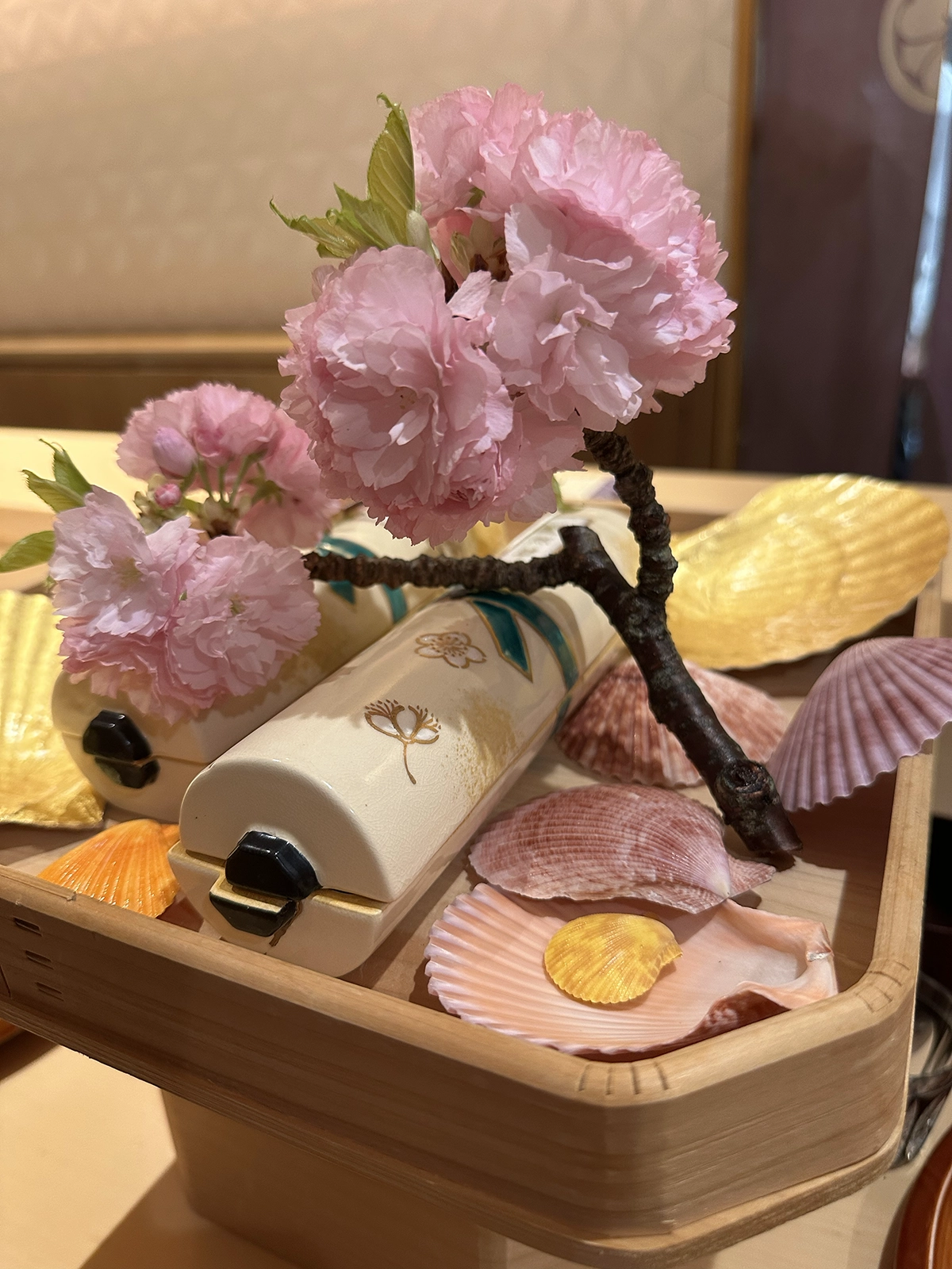 Hasson of Ginza Shinohara