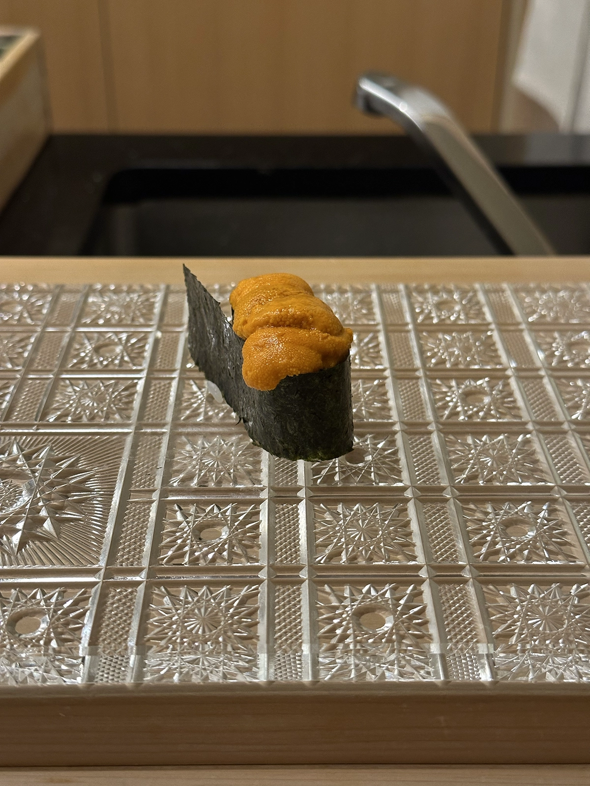 An Uni kunkan of Harutaka