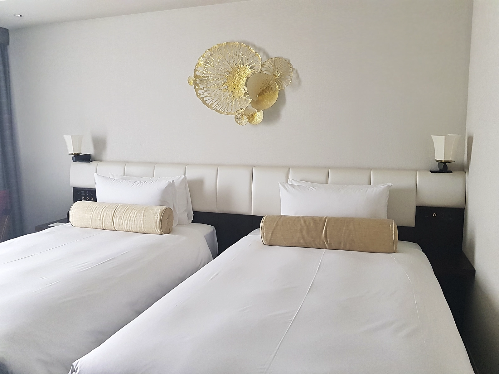 Room interior, Hyatt Regency Naha Okinawa