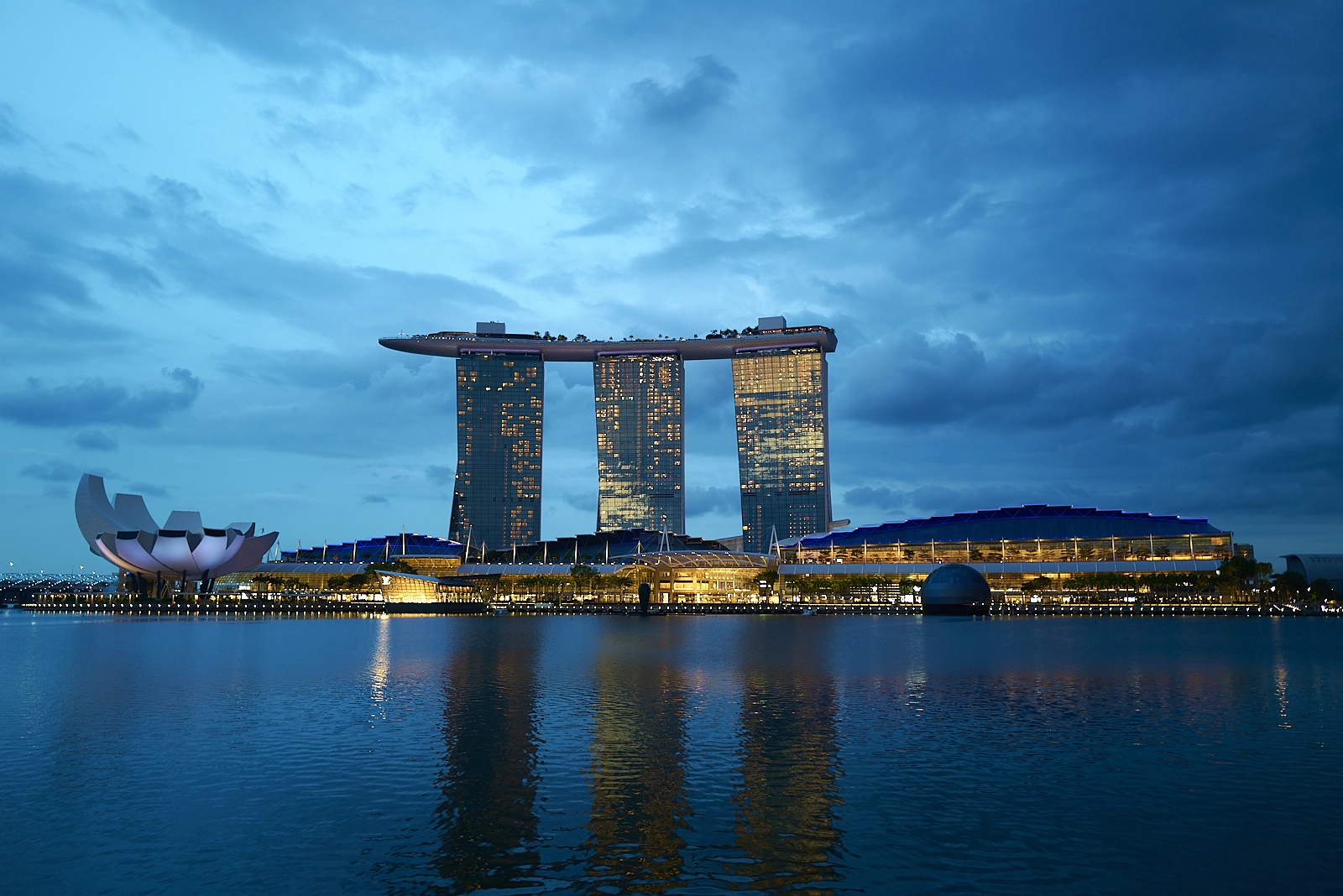 Marina Bay Sands