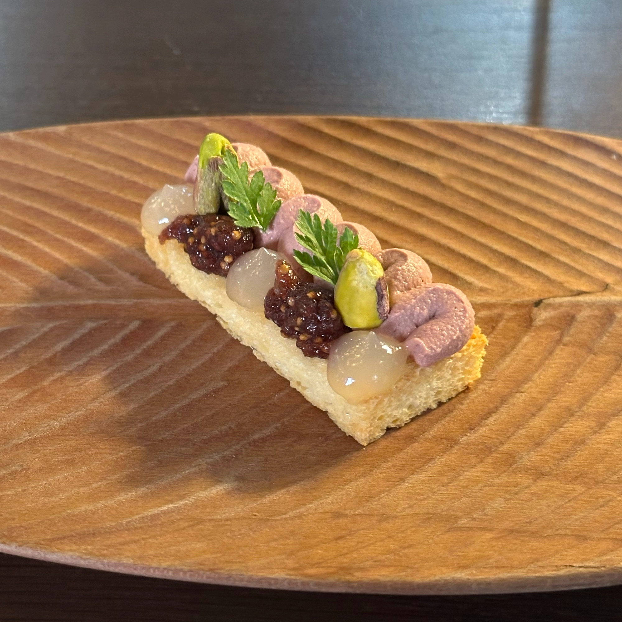 A dish of Muoki, Seoul, South Korea