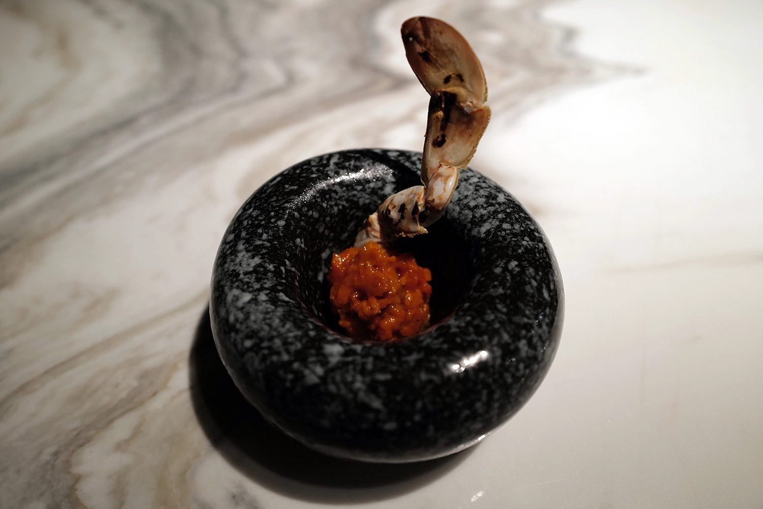 A signature dish of Sorn