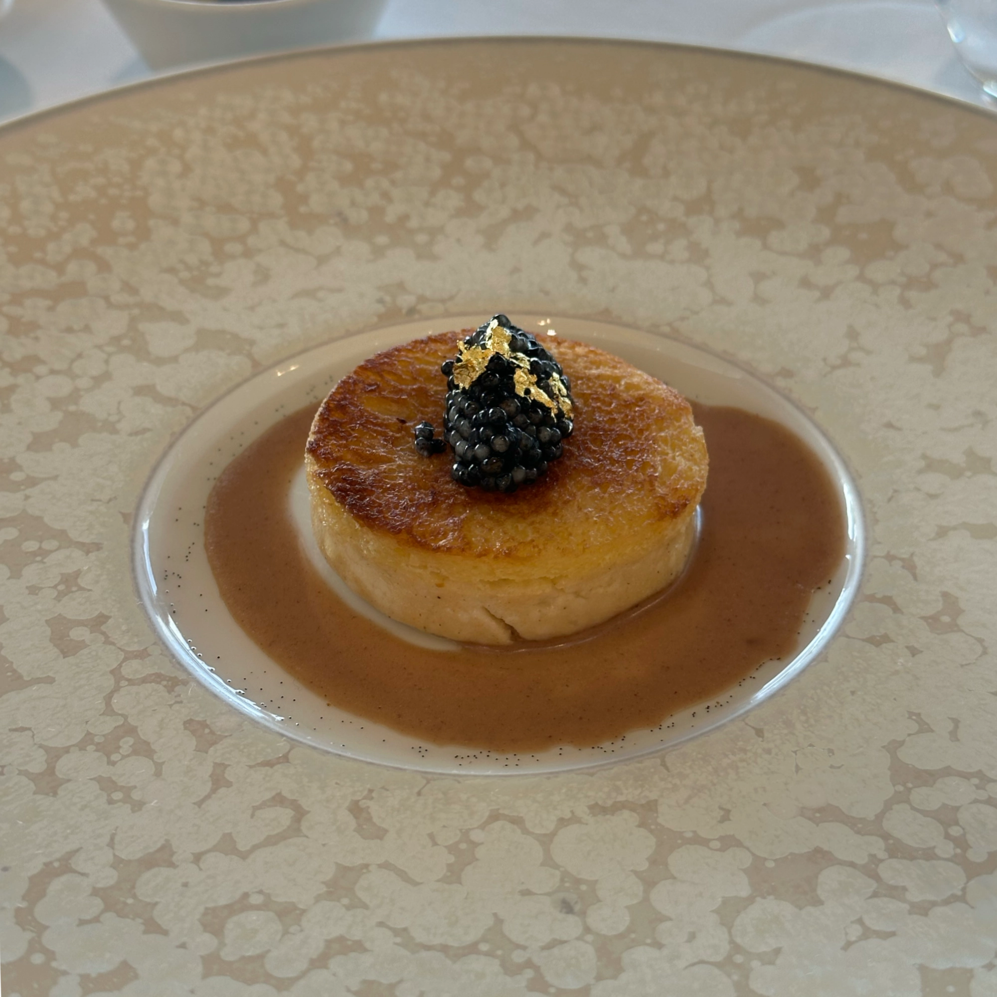 Langoustine Nonnette of STAY, Seoul, South Korea.