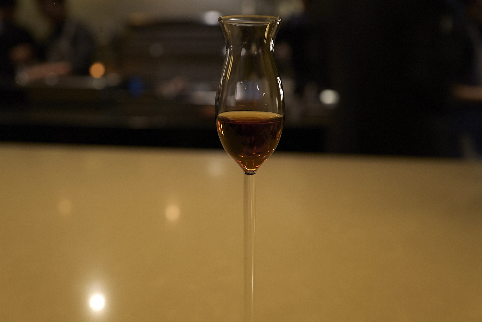 Foie Gras Wafer, one of signature menu of Suhring