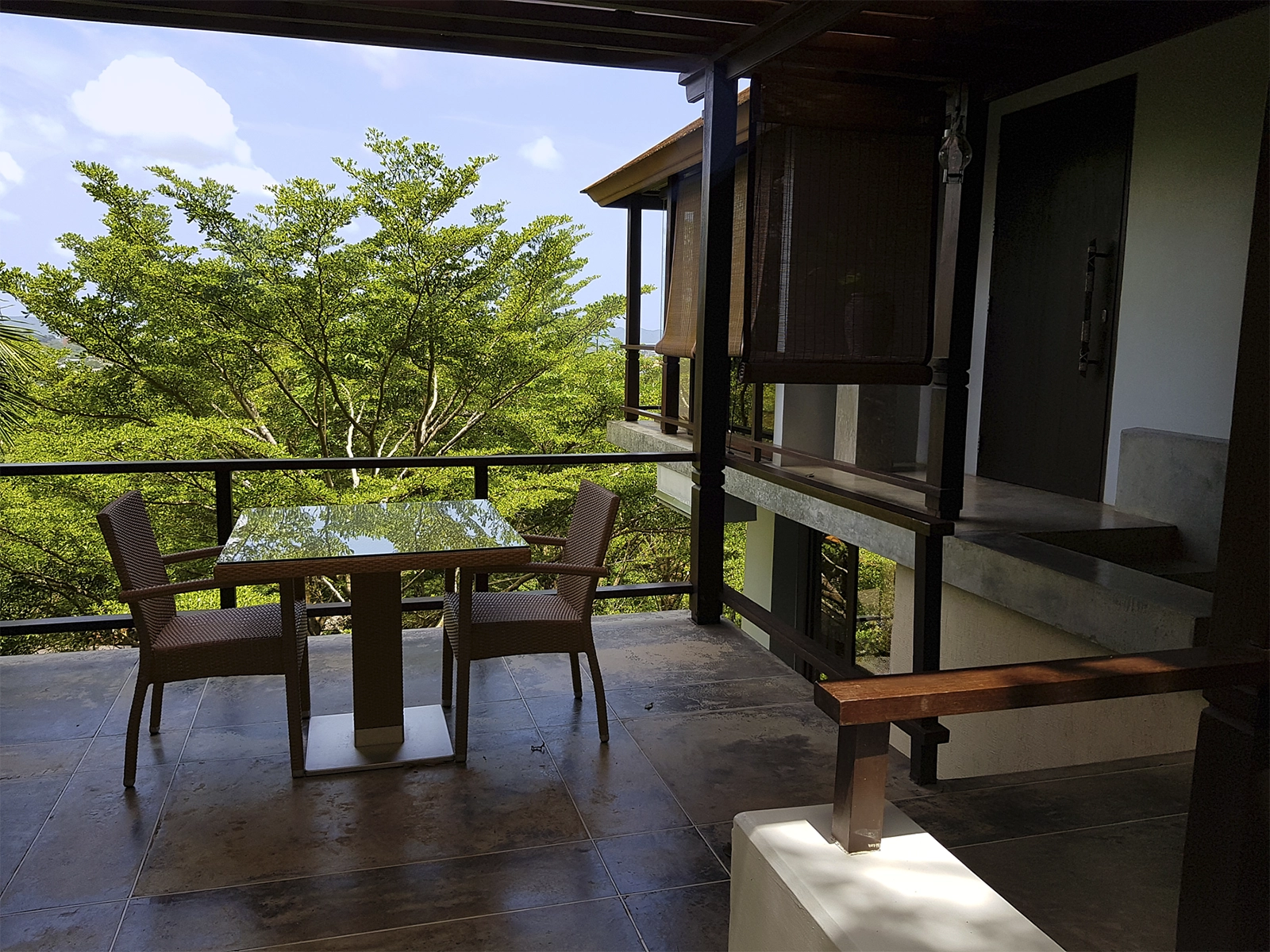 Duplex Villa of the Villa Zolitude Phuket, Thailand