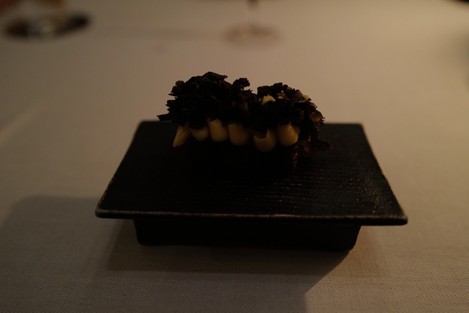 A lobster dish of Zen